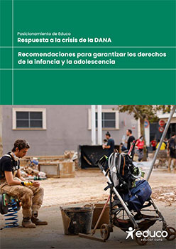 Propuestas de Educo para la emergencia de la DANA: Promoviendo los derechos la infancia y adolescencia en la respuesta