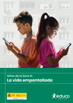 Niños de la llave III: La vida empantallada