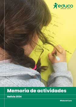 Memoria de Educo Galicia 2024