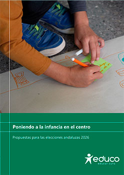 Poniendo a la infancia en el centro. Propuestas para las elecciones andaluzas 2026.