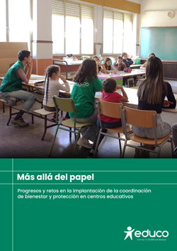 Más allá del papel