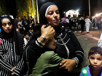 Emergencia en Líbano 