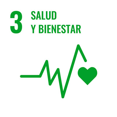 ODS 3 Salud y bienestar