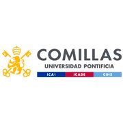 Logo Universidad de comillas