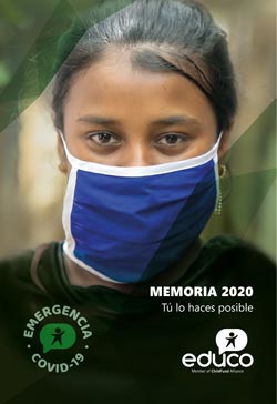 MEMORIA DE ACTIVIDADES 2021