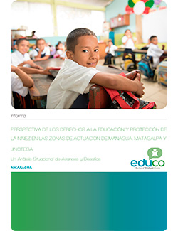 Informe ASDN Nicaragua