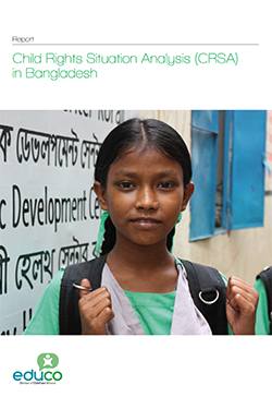 Análisis Situacional de los Derechos de la Infancia en Bangladesh