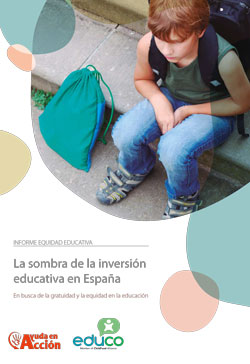 Educación equitativa en España
