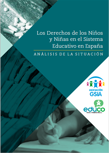 Los Derechos de los Niños y Niñas en el Sistema Educativo español.